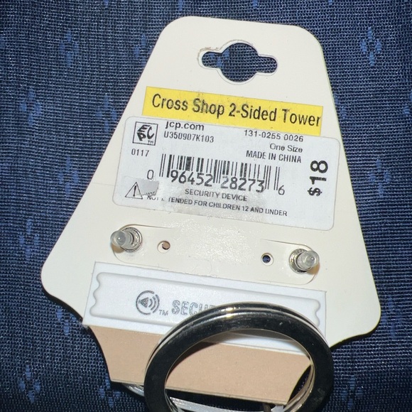 Vintage Carole Inc Strawberry Earrings And Keychain Fashion Jewelry - Picture 6 of 8